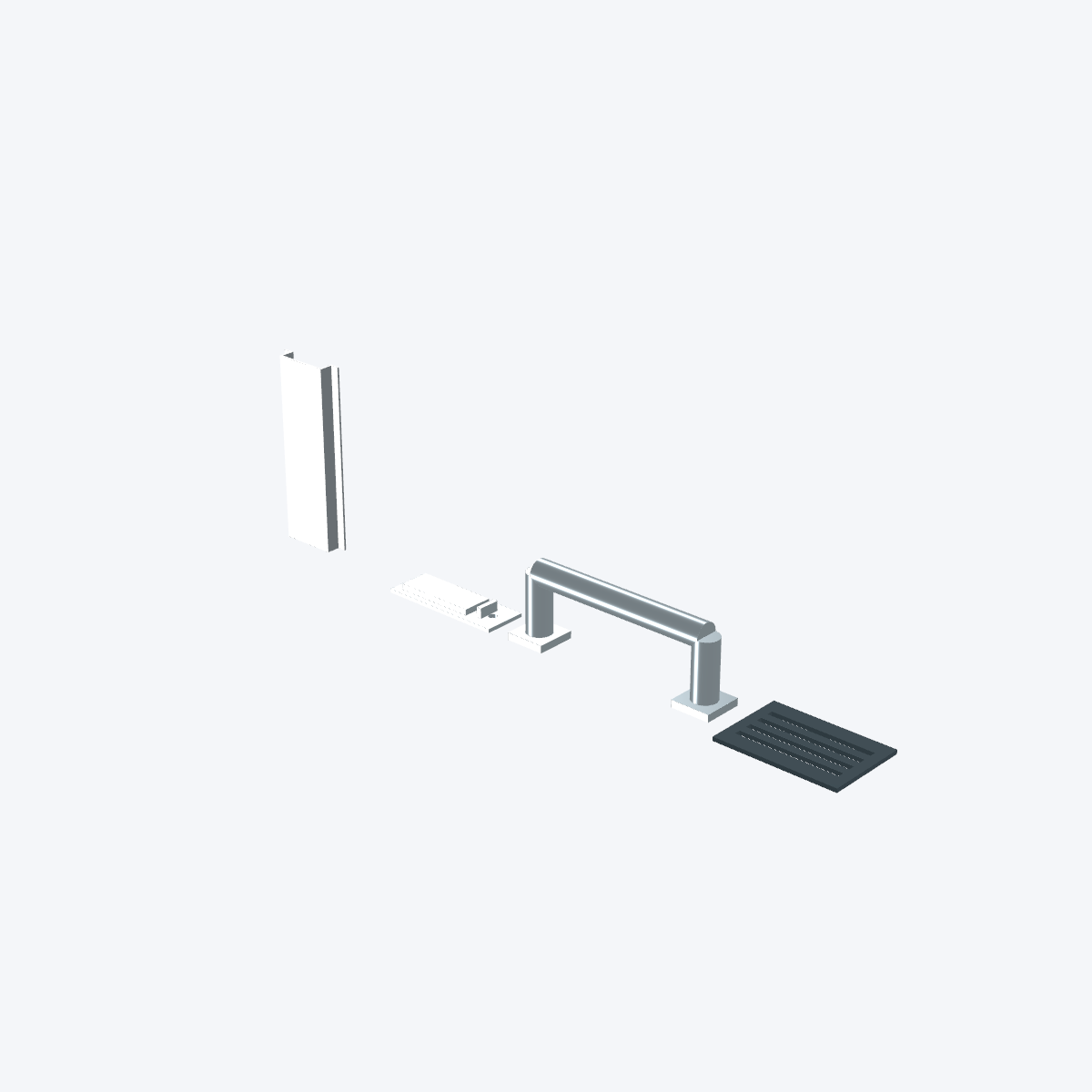 enclosure library parts