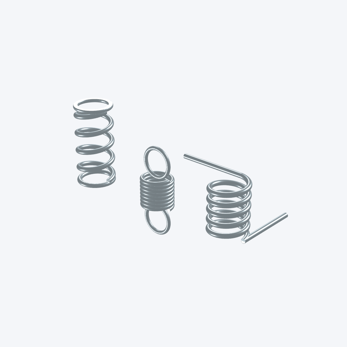 springs library parts